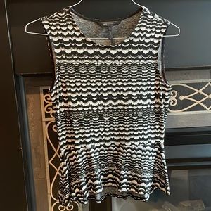 BCBGMAXAZRIA sleeveless top